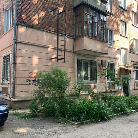 Apartamento Vel Люкс Chernivtsi Exterior foto