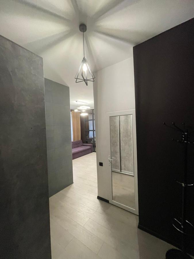 Apartamento Vel Люкс Chernivtsi Exterior foto